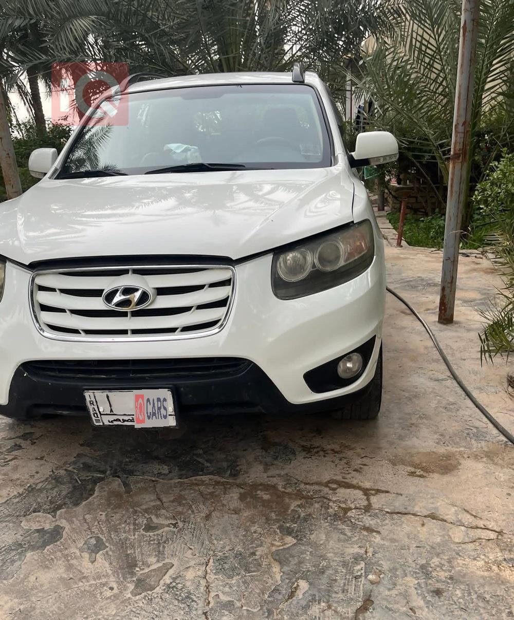 هيونداي سانتافي